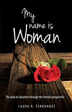 portada My Name is Woman 