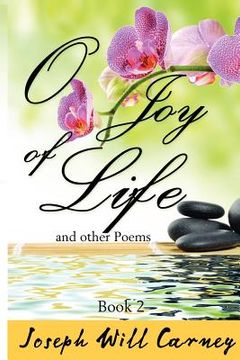 portada o joy of life and other poems (en Inglés)