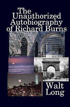 portada the unauthorized autobiography of richard burns