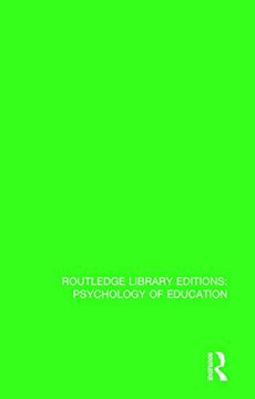 portada Interpersonal Relations and Education (Routledge Library Editions: Psychology of Education) (en Inglés)