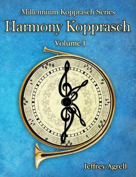 portada Harmony Kopprasch: Volume 1 (en Inglés)