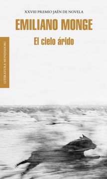 portada Cielo arido, el  (premio jaen novel 2012)