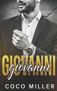 portada Giovanni: A Mafia Romance (en Inglés)