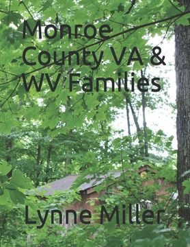 portada Monroe County VA & WV Families