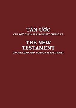 portada Vietnamese and English new Testament (en Vietnamese)