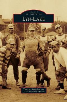 portada Lyn-Lake (in English)