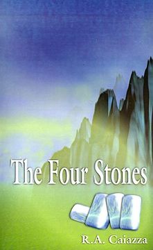 portada the four stones (in English)