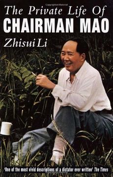 portada the private life of chairman mao: the memoirs of mao's personal physician (in English)