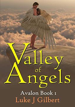portada Valley of Angels: Avalon Book 1 (en Inglés)