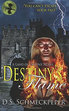 portada Destiny's Flame: Volume 2 (Land of Destiny)