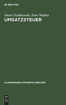 portada Umsatzsteuer (Oldenbourgs Steuerfachbucher) 