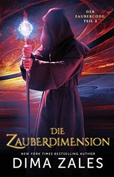 portada Die Zauberdimension (in German)