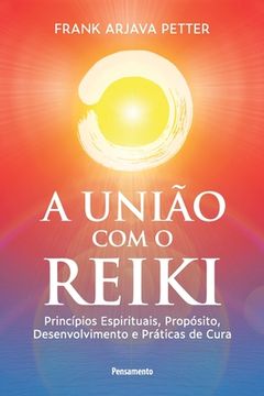 portada União com o reiki (A) (Libro en Portugués)