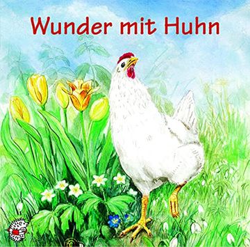 portada Wunder mit Huhn. Cd. Klassische Musik und Sprache Erzählen (in German)