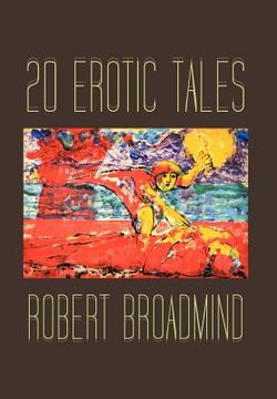portada 20 erotic tales (en Inglés)