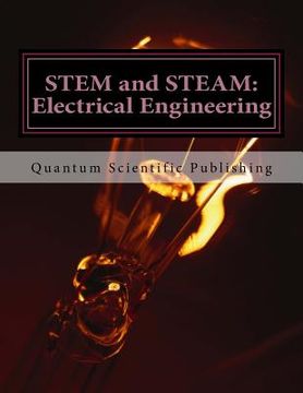 portada STEM and STEAM: Electrical Engineering (en Inglés)