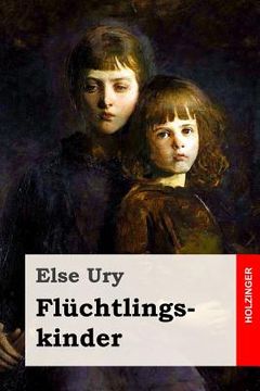 portada Flüchtlingskinder (en Alemán)
