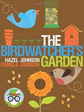 portada The Birdwatcher's Garden