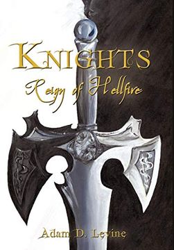 portada Knights: Reign of Hellfire (en Inglés)