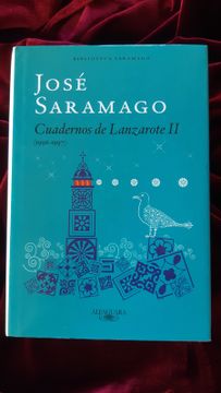 portada Cuadernos de Lanzarote ii 1996-1997