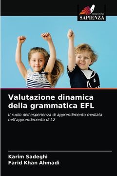 portada Valutazione dinamica della grammatica EFL (en Italiano)