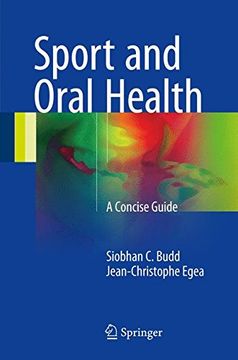 portada Sport and Oral Health: A Concise Guide