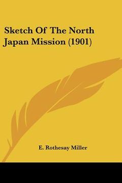 portada sketch of the north japan mission (1901) (in English)