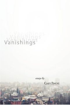portada Vanishings (en Inglés)