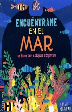 portada Encuéntrame en el mar (in Spanish)