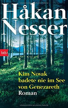 portada Btb Kim Novak Badete Nie Im See Von Gene (in German)