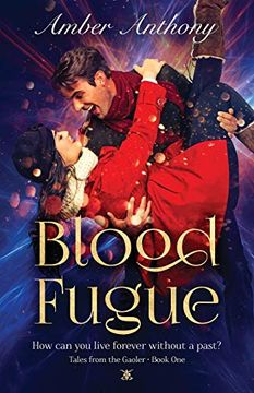 portada Blood Fugue: Tales From the Gaoler - Book one 