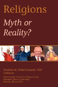 portada religions: myth or reality? (en Inglés)