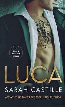 portada Luca (Ruin & Revenge, 2) 