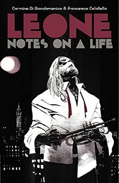 portada Leone: Notes on a Life (in English)