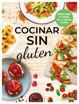 portada Cocinar sin gluten (in Spanish)