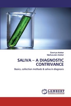 portada Saliva - A Diagnostic Contrivance (in English)