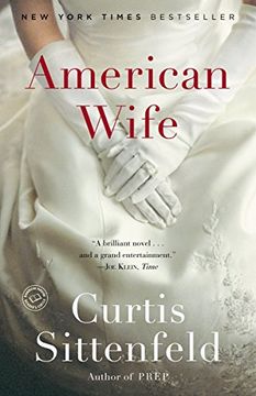 portada American Wife (in English)