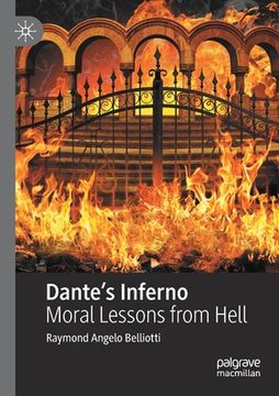 portada Dante's Inferno: Moral Lessons from Hell (en Inglés)