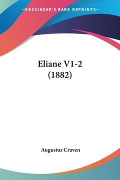 portada Eliane V1-2 (1882) (in French)