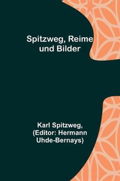 portada Spitzweg, Reime und Bilder (in German)