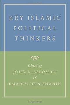 portada Key Islamic Political Thinkers (en Inglés)