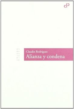 portada Alianza Y Condena (in Spanish)