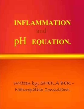 portada INFLAMMATION and pH EQUATION. Written by SHEILA BER.