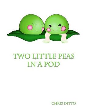 portada two little peas in a pod (en Inglés)