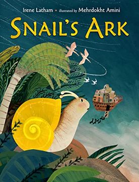 portada Snail'S ark (in English)