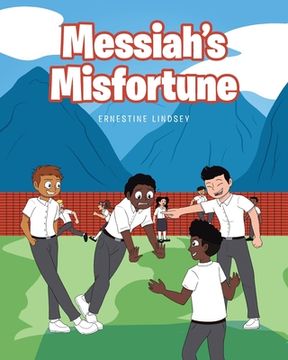 portada Messiah's Misfortune (en Inglés)