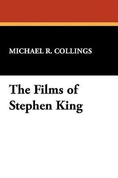 portada the films of stephen king (en Inglés)