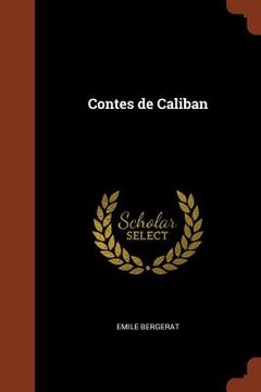 portada Contes de Caliban (in French)