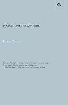 portada Prometheus the Awakener (en Inglés)