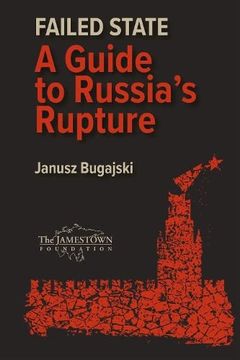 portada Failed State: A Guide to Russia'S Rupture (in English)